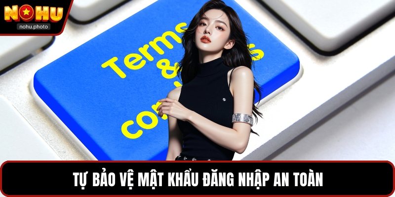 Tự bảo vệ mật khẩu đăng nhập an toàn